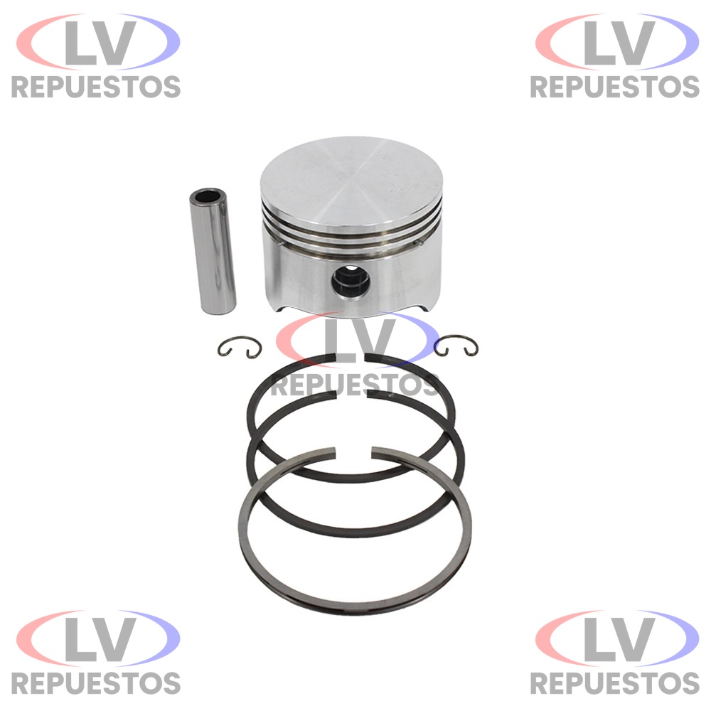 PISTON COMPRESOR AIRE C/ ARO KNORR 75MM STD MAHLE