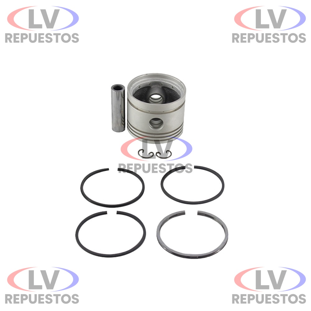 ARO COMPRESOR AIRE KNORR 75MM 0.25 MAHLE