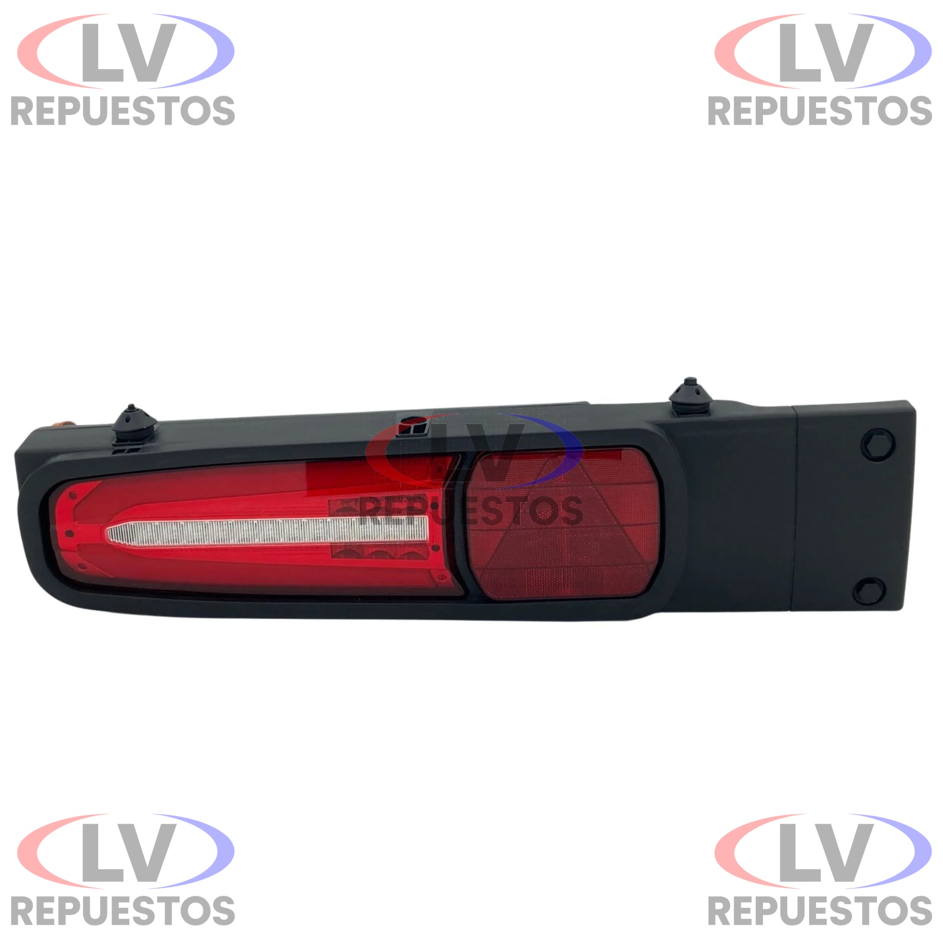 FARO TR CARRETA LIBRELATO 2018 LED LI BRASLUX