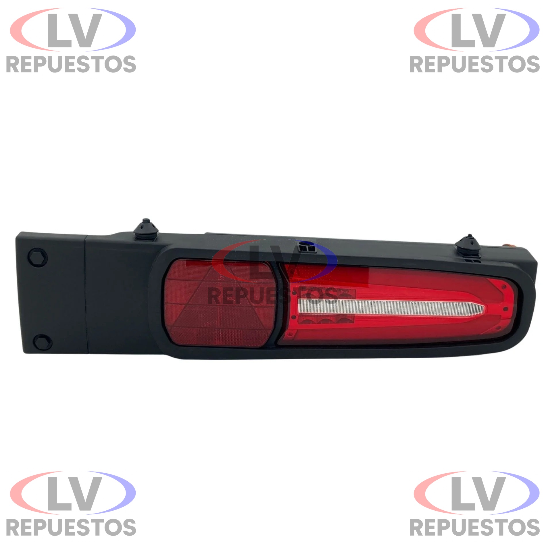 FARO TR CARRETA LIBRELATO 2018 LED LD BRASLUX