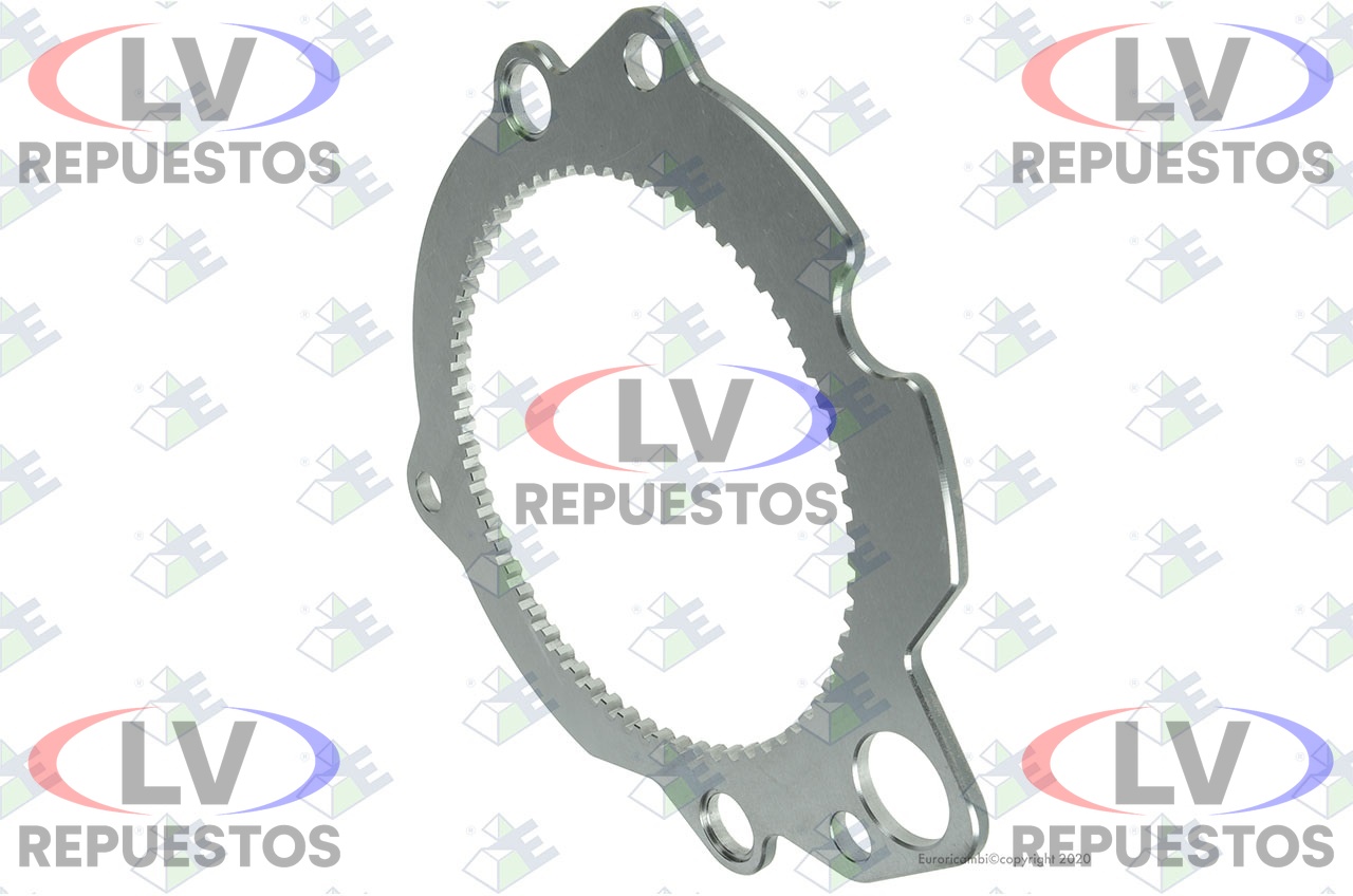 DISCO ACOPLE REDUCTORA GR/GRS900/GR801 EURORICAMBI