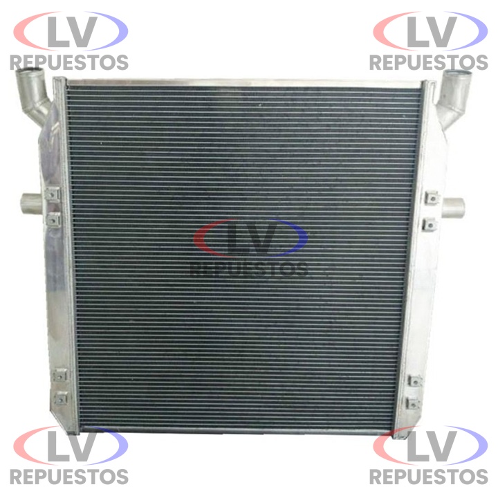 RADIADOR AGUA SC113R/142R/143R ALUMINIO TC