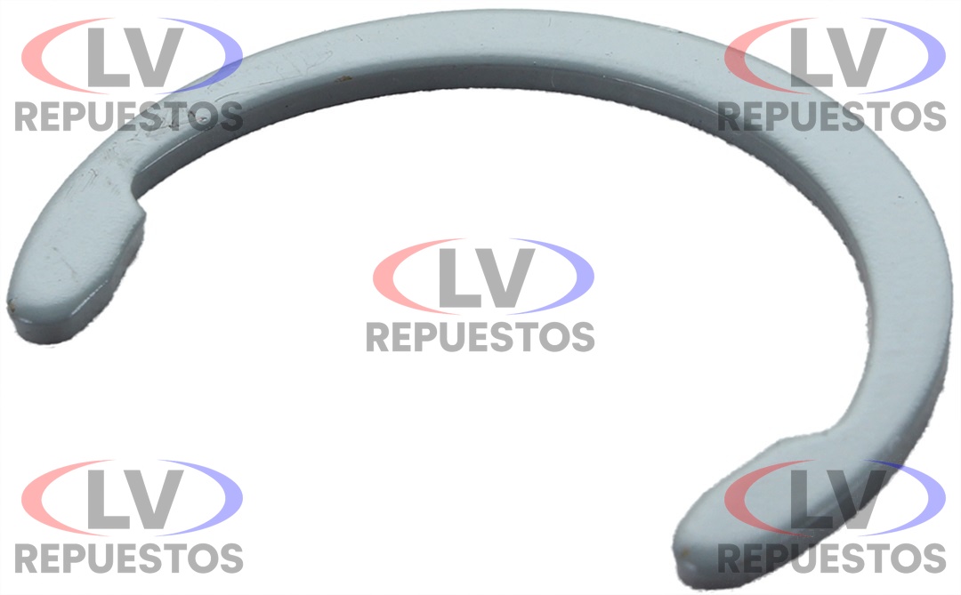 SEGURO TRAVA EJE Z MASTER/ TUBELESS 42MM RIVERTEC
