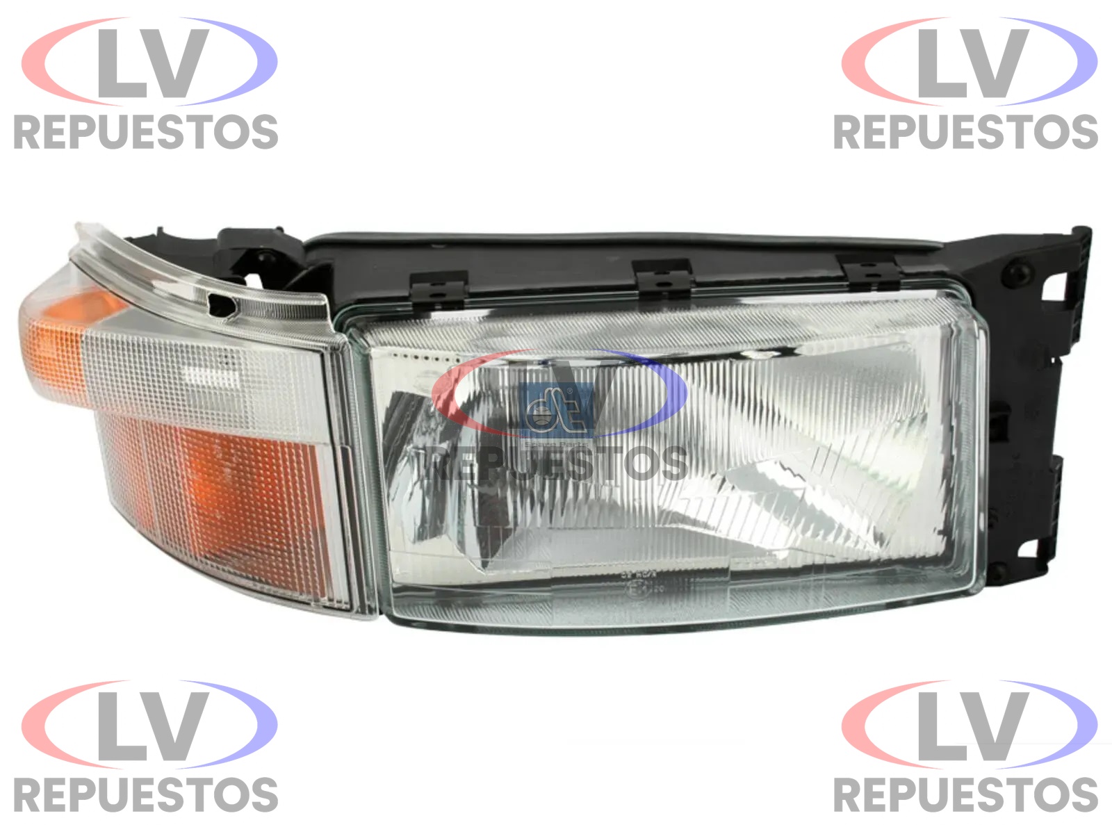 FARO LUZ DT C/ SE�ALERO S4 LD DIESEL TECHNIC