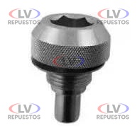 TAPON CARTER MOTOR SC-112/113 S4 MAGNETICO SCANIA ORIGINAL