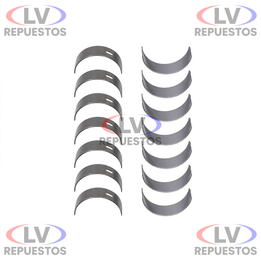 CASQUILLO BANCADA MOTOR VOLVO D12 FH MAHLE