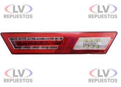 FARO SE�ALERO CARRETA LED MODULUS UNIVERSAL LI PRADOLUX
