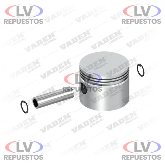 PISTON COMPRESOR AIRE S/ ARO BENDIX 75MM 0.75 VADEN