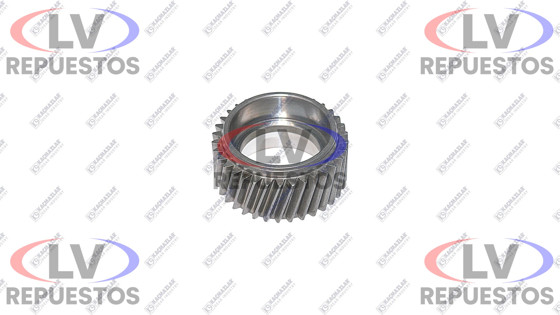 ENGRANAJE PLANETARIA REDUCTORA C/ RETARDER GR/GRS900/GR801 KACMAZLAR