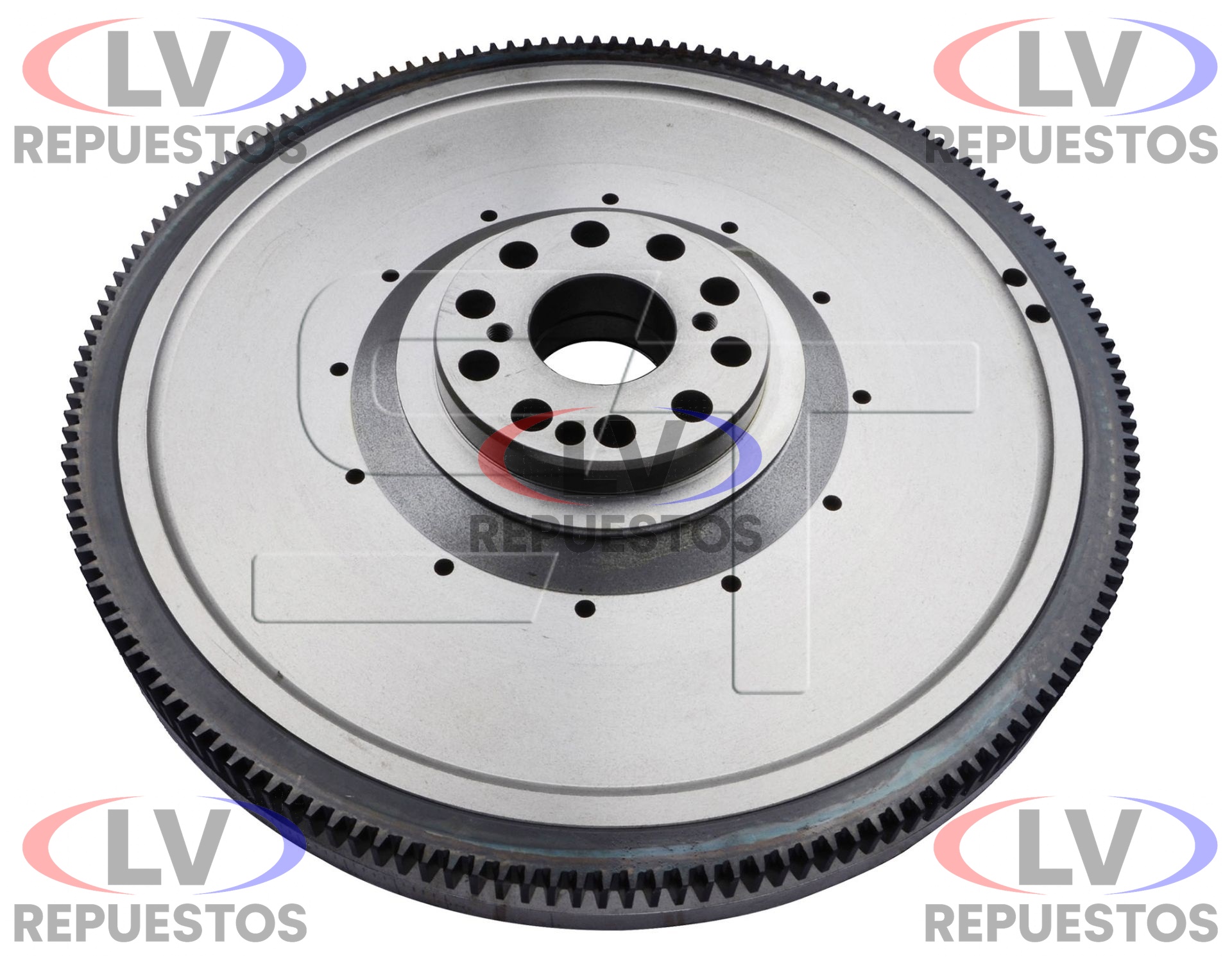 VOLANTE MOTOR 430MM MECANICO SC-124 360/400/420 TEMPLIN