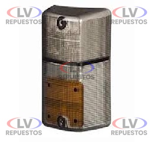 CRISTAL FARO SE�ALERO FUME DT LI SC-112/113
