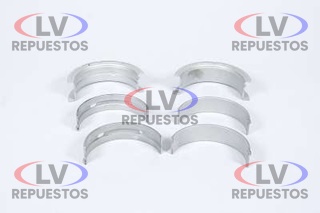 CASQUILLO BANCADA MOTOR STD MBB OM352/352A KS