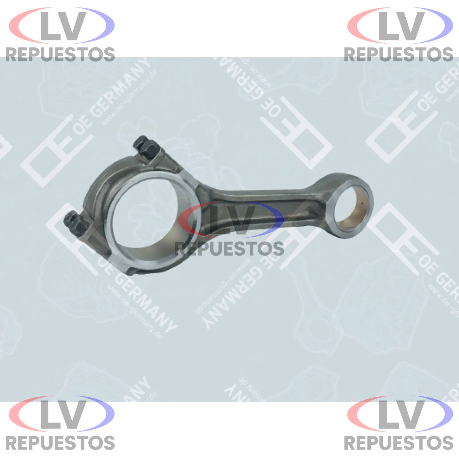 BRAZO DE BIELA MOTOR SC-124 OE GERMANY
