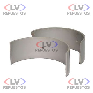 CASQUILLO BIELA MOTOR STD MBB OM447/449 KS