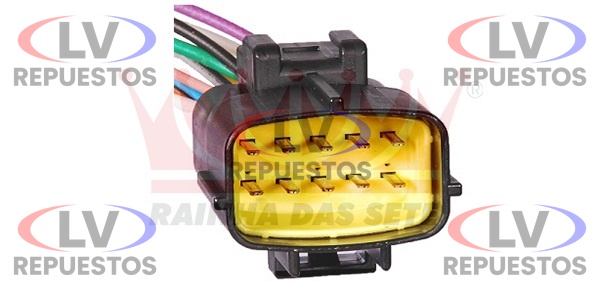 FARO SE�ALERO CARRETA RANDON LI C/ ABA SINALSUL