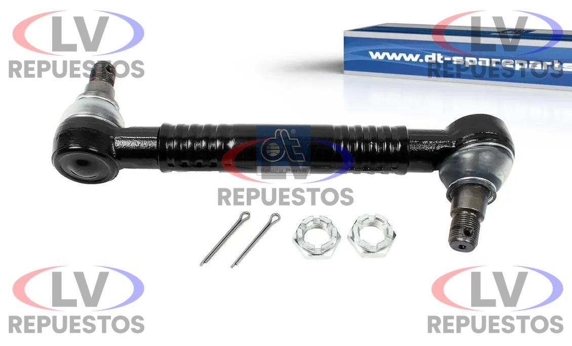 TIRANTE BARRA ESTABILIZADORA 284MM COLECTIVO SC-94/124 DELLAROSA
