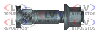 PRISIONERO RUEDA TR VL 7/8-14X111/121 ZM