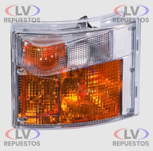 FARO SE�ALERO DT S/ PORTA FOCO LD S4 GAUER