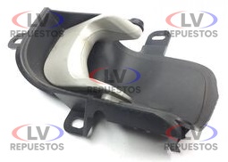CAJA PICAPORTE INTERNO PUERTA LD C/ ACCIONADOR SC S5 BR