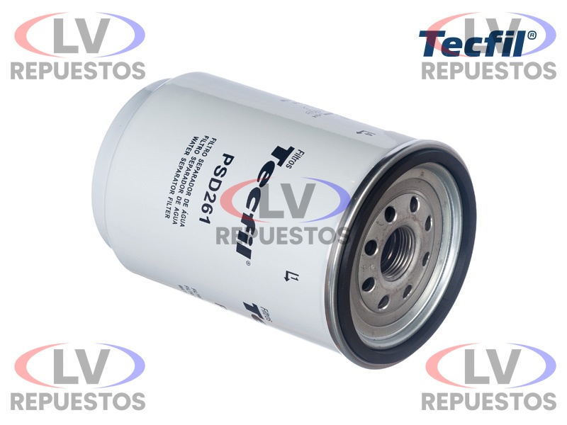 FILTRO DE COMB. TRAMPA AGUA VOLVO FH12 TECFIL