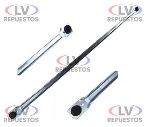 BARRA MECANISMO LIMPIA PARABRISA S4 LD CORTO EUROPARTS