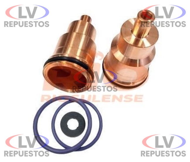 CAMISA TOBERA PICO INYECTOR VOLVO FH/FM12 RIOSULENSE