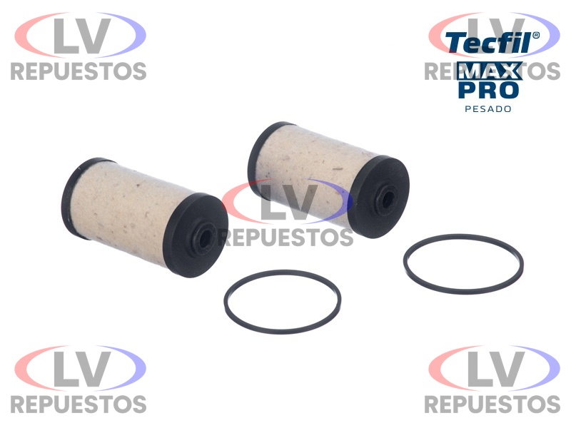 FILTRO DE COMBUSTIBLE 1/2LT FELPA MB FELPA TECFIL