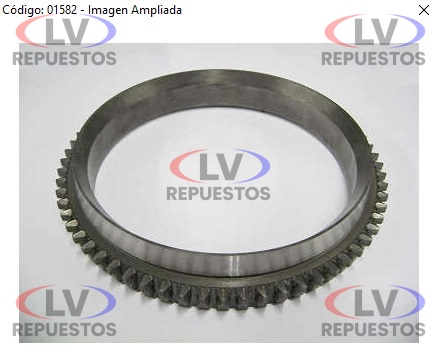 CONO REDUCTORA SINCRONIZADOR GRS0925R/905R/895R/875 MOTO PECAS