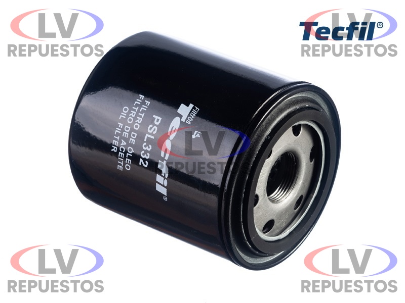 FILTRO ACEITE MOTOR KIA K2500 K2700 TECFIL
