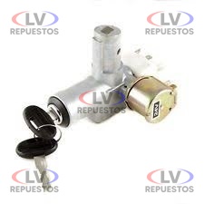 LLAVE CONTACTO C/ TRAVA/RELAY SC-113 SUECO SCANIA ORIGINAL