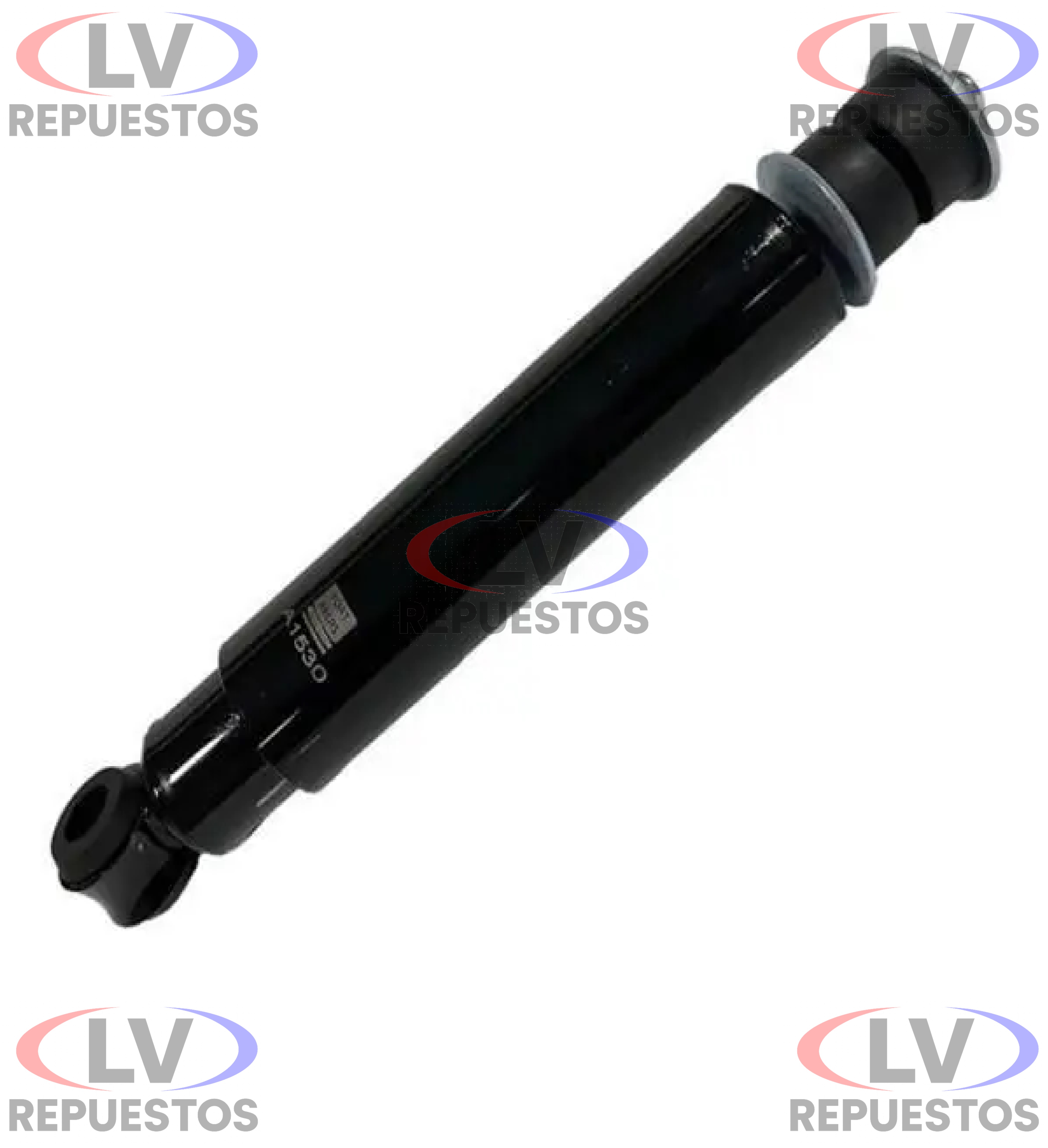 AMORTIGUADOR SUSP. DT (ELAST.) 685/405 S3/S4 FORT PECAS