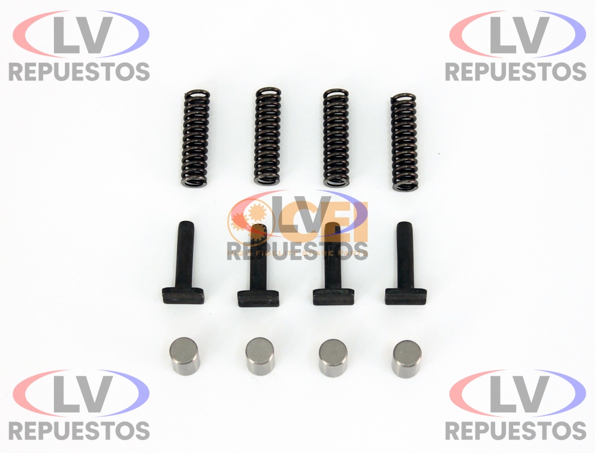 KIT REPARO SINCRONIZADOR CAJA 1RA/RE GR/GRS900/GR801 (4) CEI
