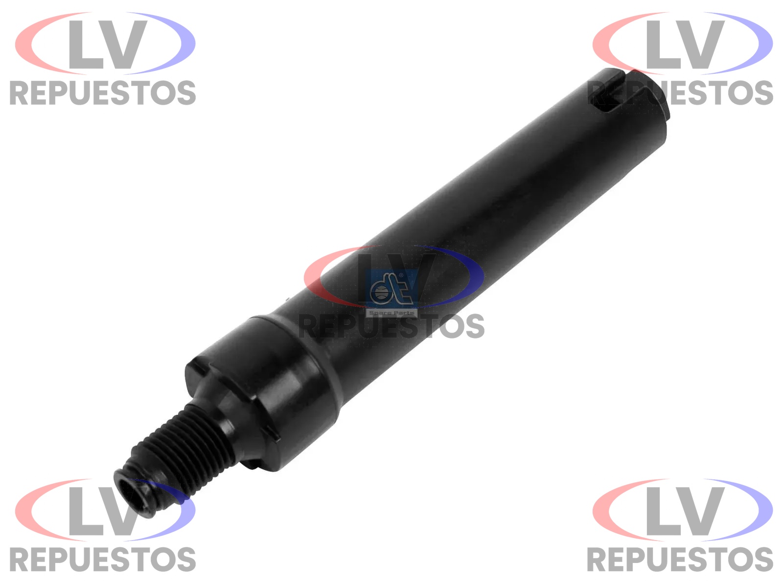 TUBO FILTRO COMBUSTIBLE S5 HPI DIESEL TECHNIC