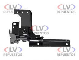 BISAGRA PARRILLA INFERIOR IZQ  C/AMORTIGUADOR  SC S5 SCANIA USADO