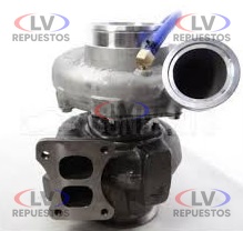 TURBO D9 / DC9 SC-P/G/R/T GARRET USADO ORIGINAL
