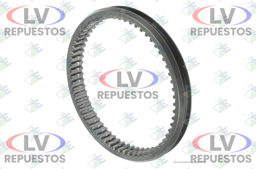 ENCASTRE DESLIZANTE 1/2 ZF 16S 1650 EURORICAMBI