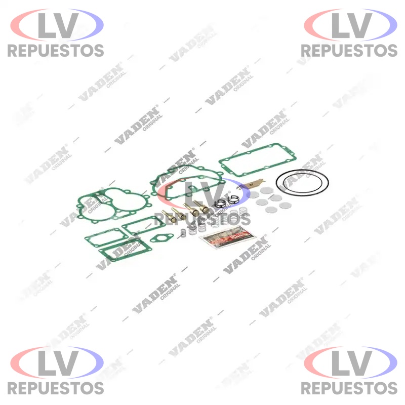 REPARO COMPRESOR BENDIX 75MM VADEN