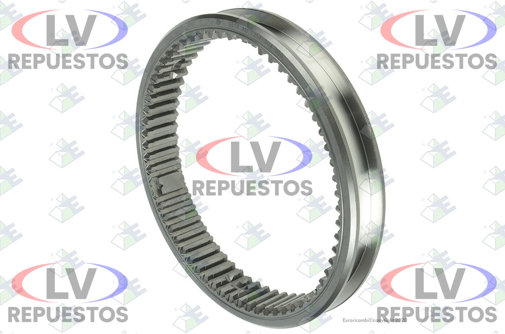ENCASTRE DESLIZANTE 1/2 ZF 16S 1300 EURORICAMBI