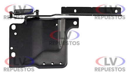 BISAGRA PARRILLA INF. SC-S5 PARAGOLPE ALTO L.D TC TECH