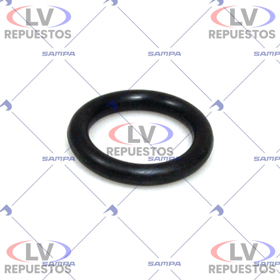 ANILLO DE GOMA PERNO ELASTICO TR. SC110/111/113/S4 SAMPA