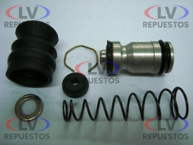 REPARO CILINDRO DE EMBRAGUE VOLVO NL/10/12 RDA
