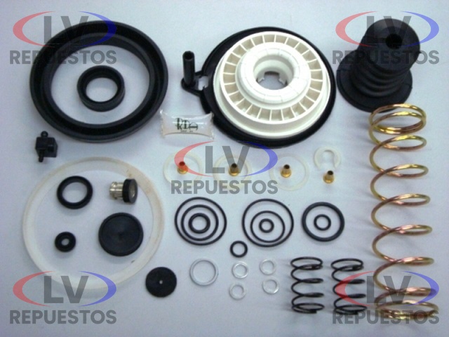 REPARO SERVO EMBRAGUE SC-112/113/142 RDA