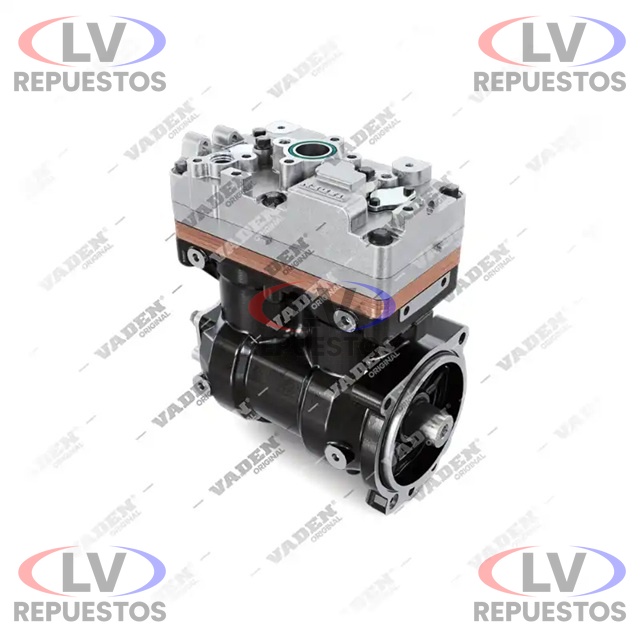 COMPRESOR AIRE KNORR 86MM LK4949 S4 2010 HPI/PDE VADEN