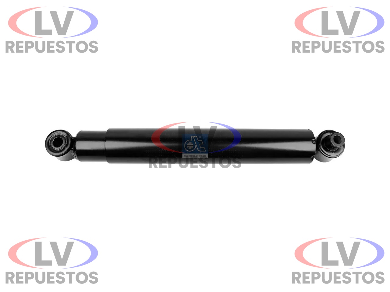 AMORTIGUADOR SUSPENSION TR. SCANIA S5 OJAL/OJAL DIESEL TECHNIC
