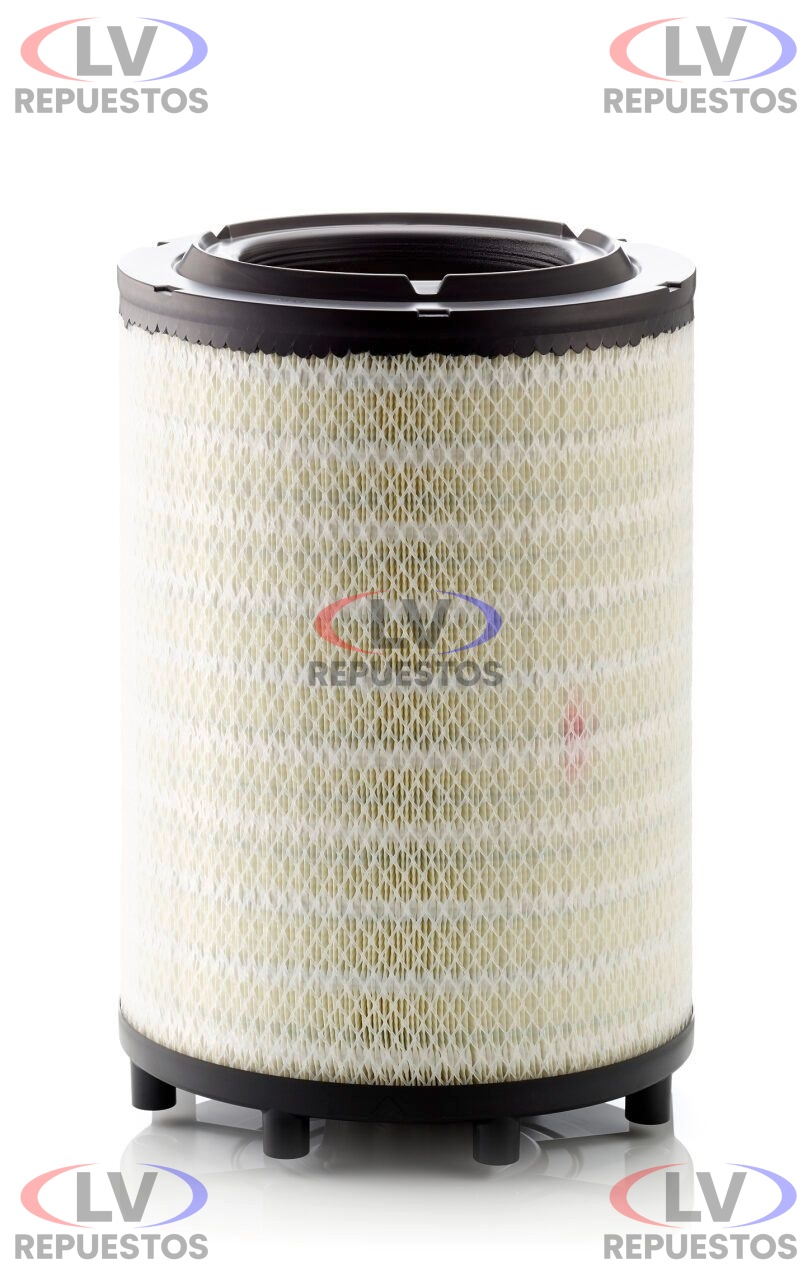 FILTRO DE AIRE MOTOR 169.5X300X434.5 C/ TETA S5 PGR (1184) MANN FILTER