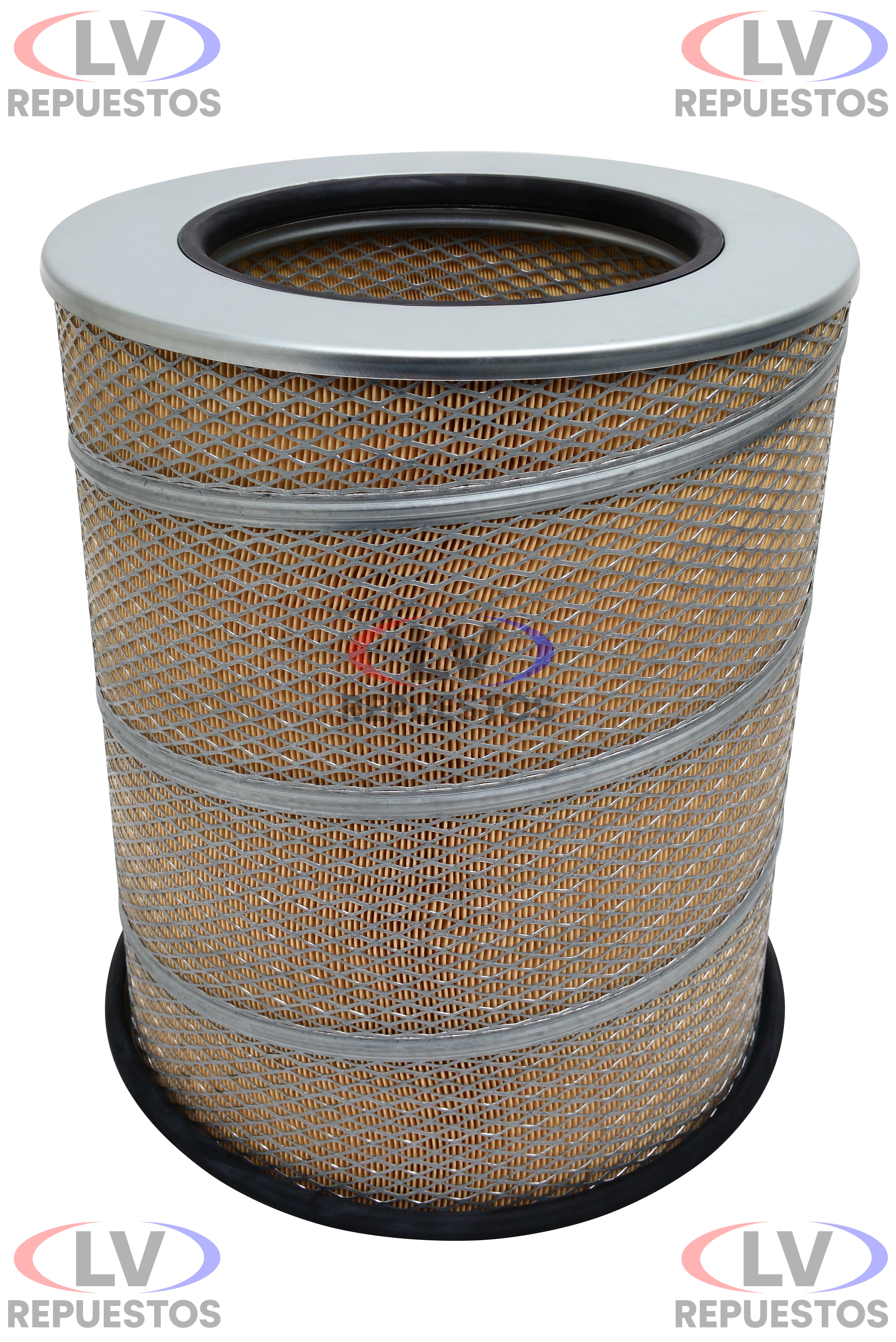 FILTRO DE AIRE MOTOR VL FH12/FM12 MANN FILTER