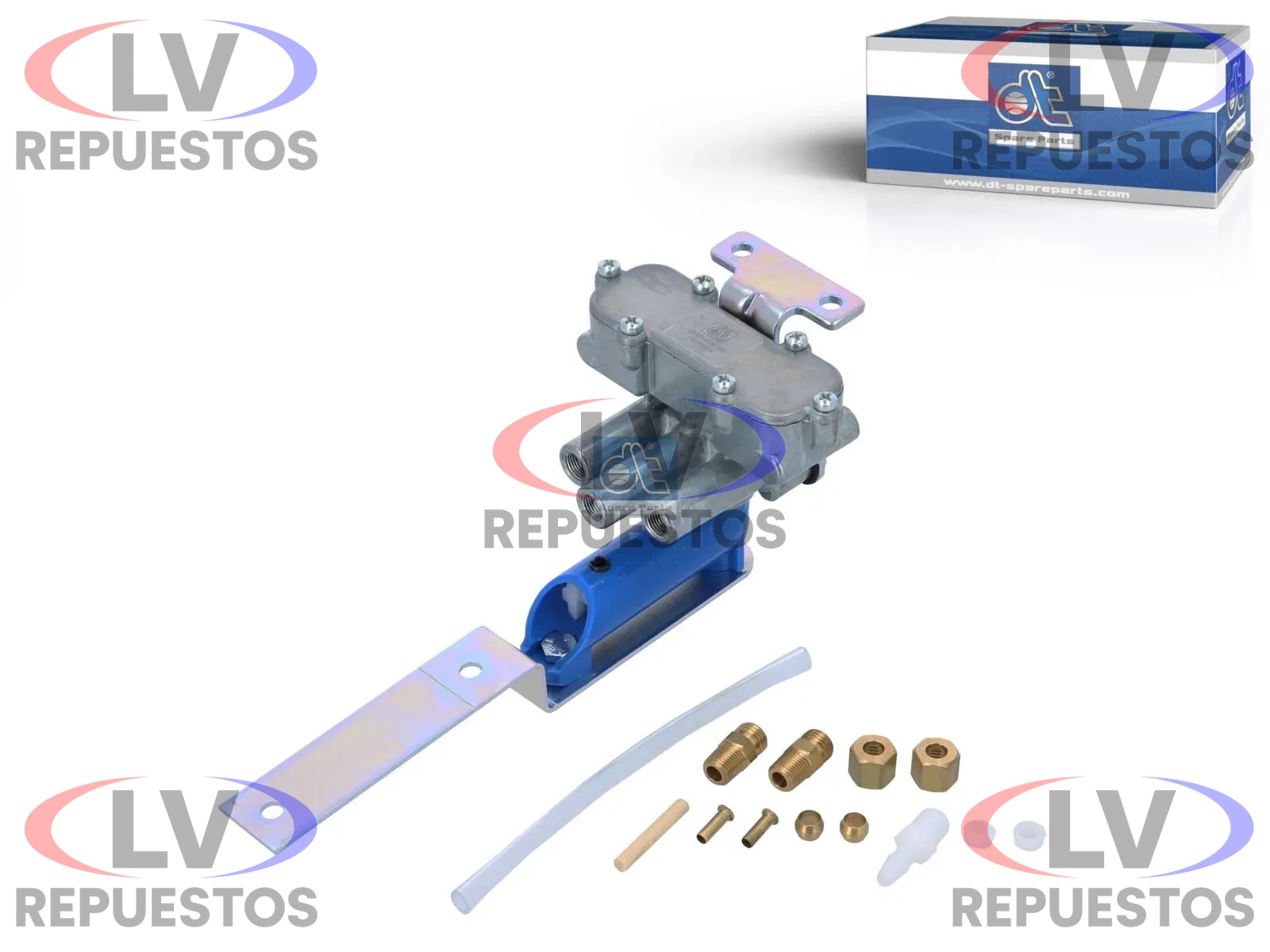 VALVULA NIVELADORA CABINA SC-113 DIESEL TECHNIC