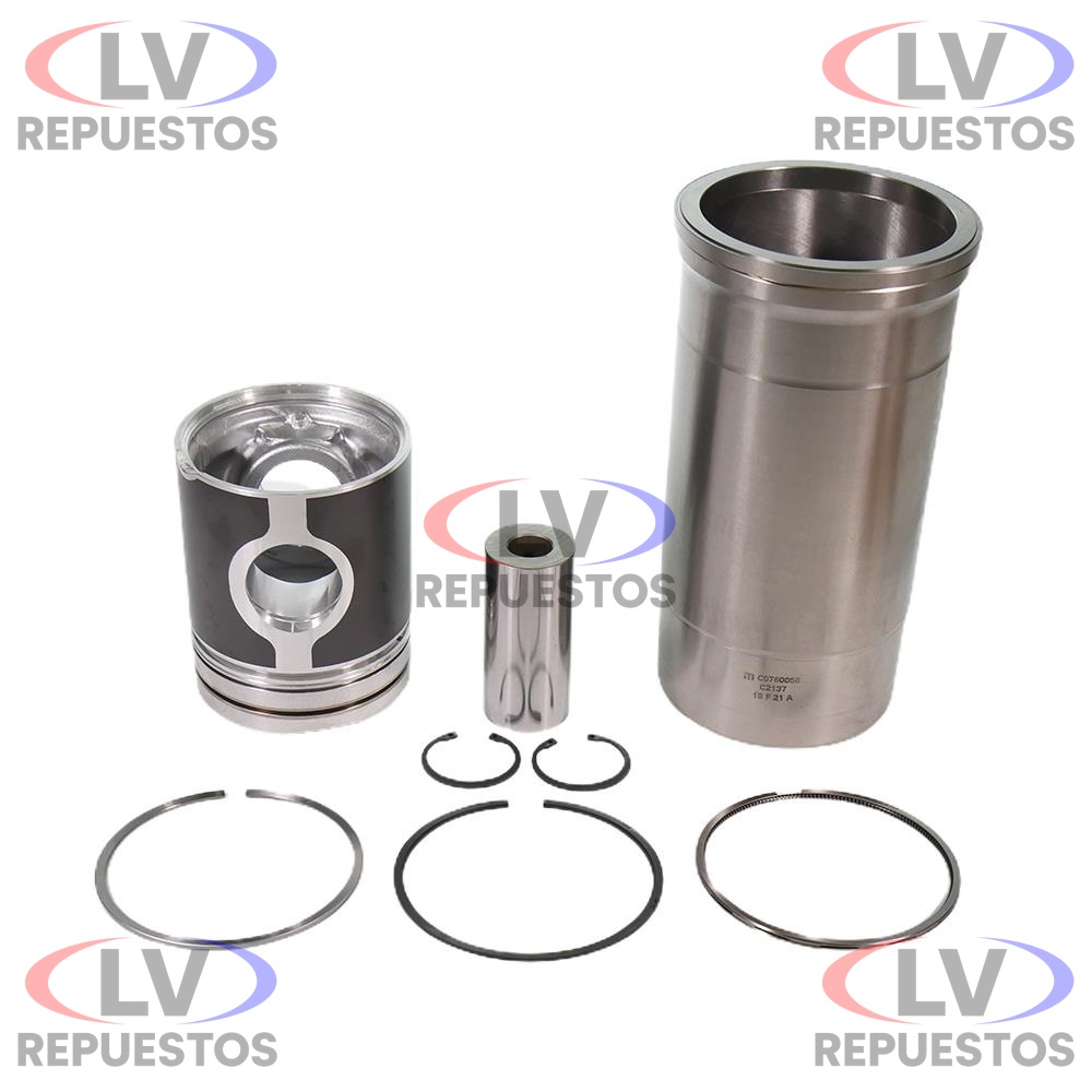 KIT MOTOR DSC11 ECO 1 SC-113 93/95 K76560 MAHLE