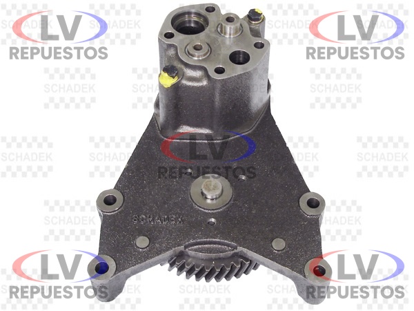 BOMBA DE ACEITE MOTOR VL NL12 TD102 1993 A 2000 SCHADEK