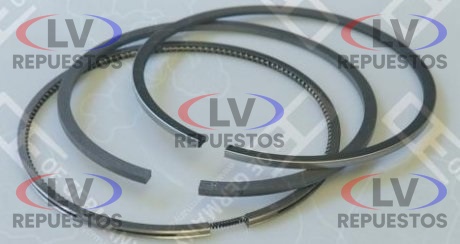 ARO CILINDRO MOTOR S4 127MM C/ RANURAS OE GERMANY